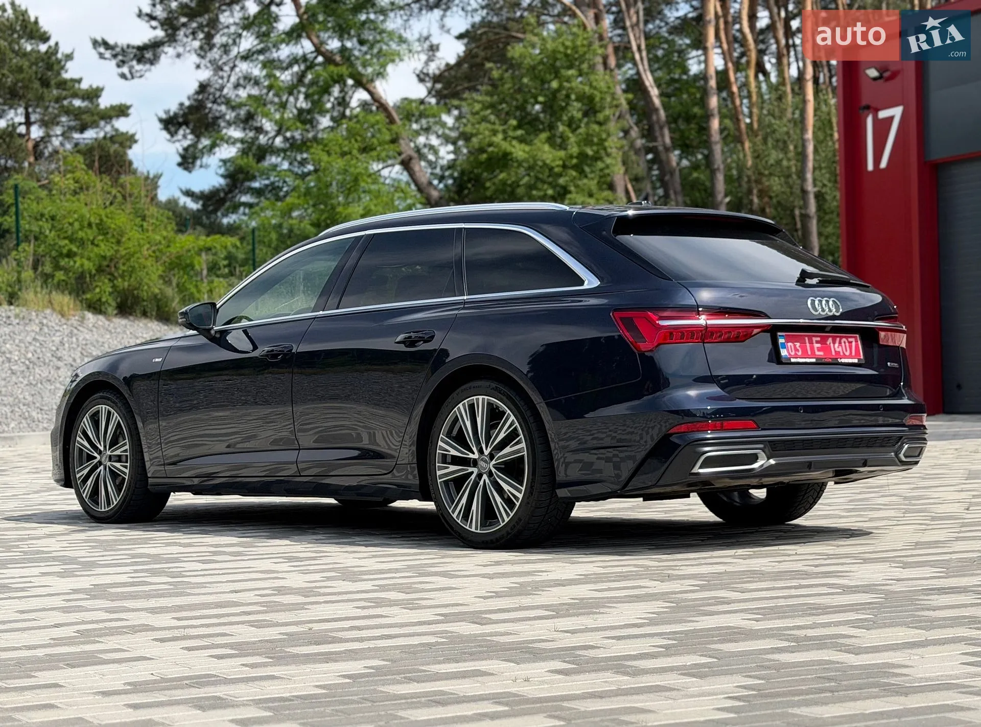 2020 Audi A6 - мініатюра 11