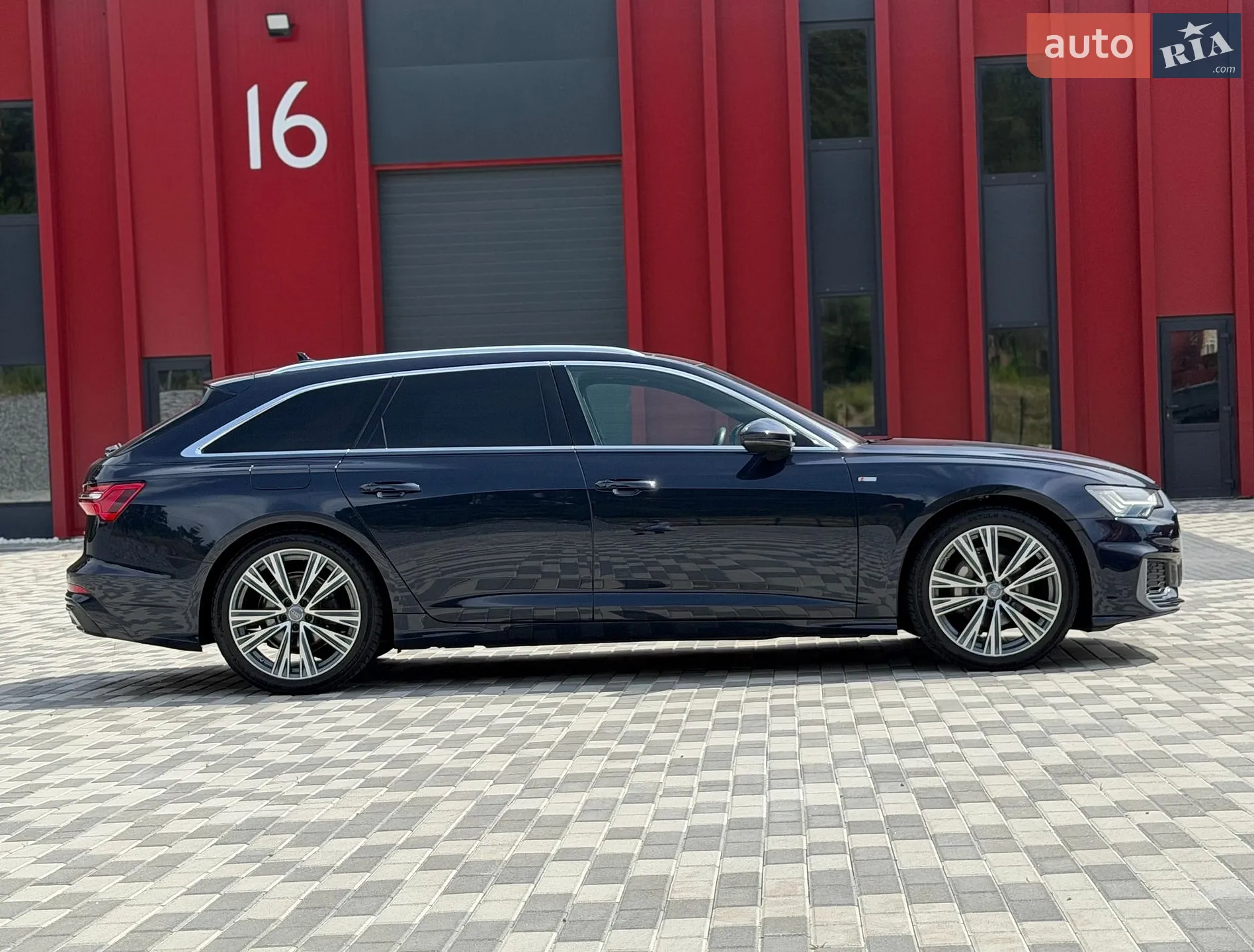 2020 Audi A6 - мініатюра 17