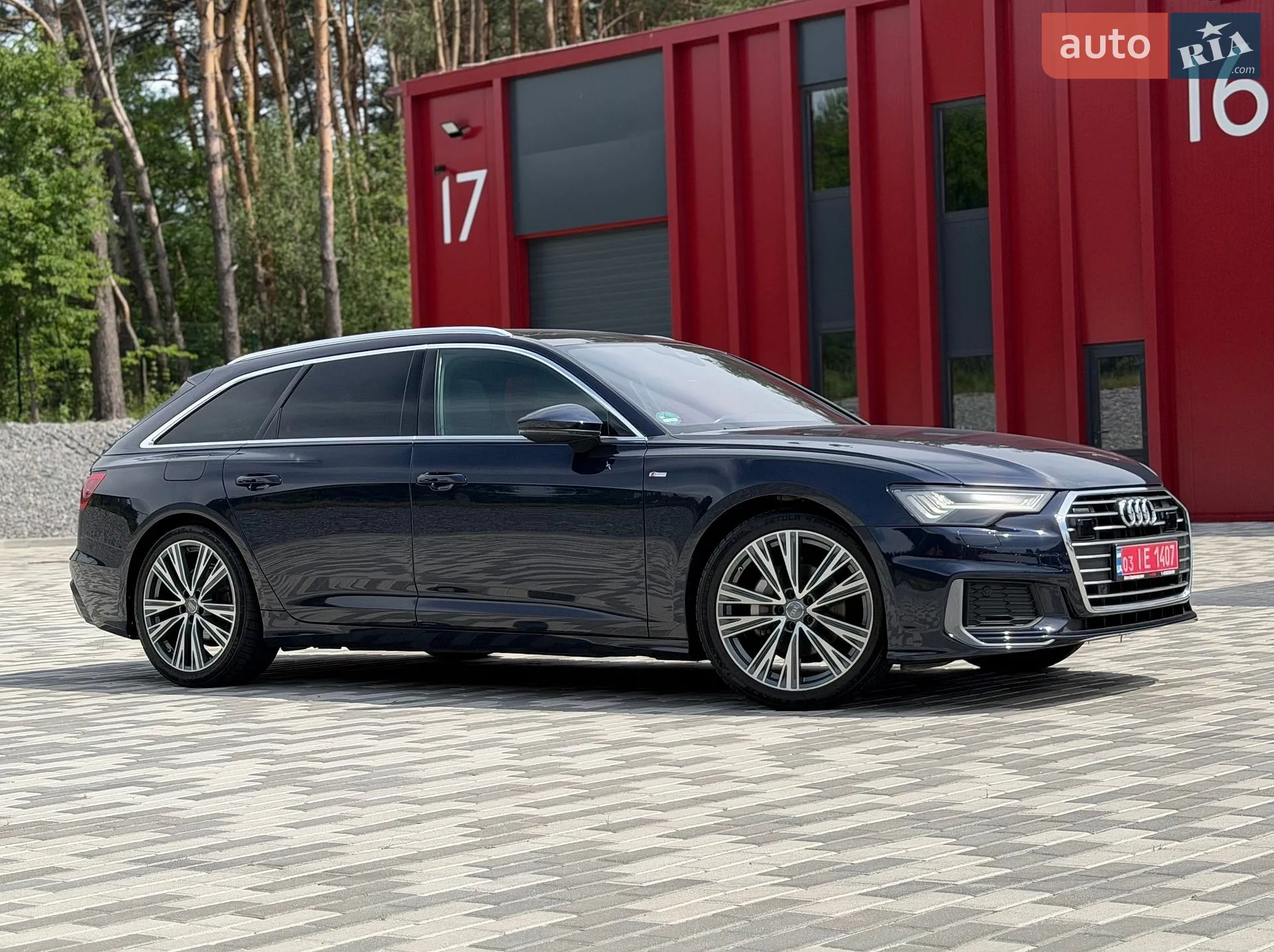 2020 Audi A6 - мініатюра 18