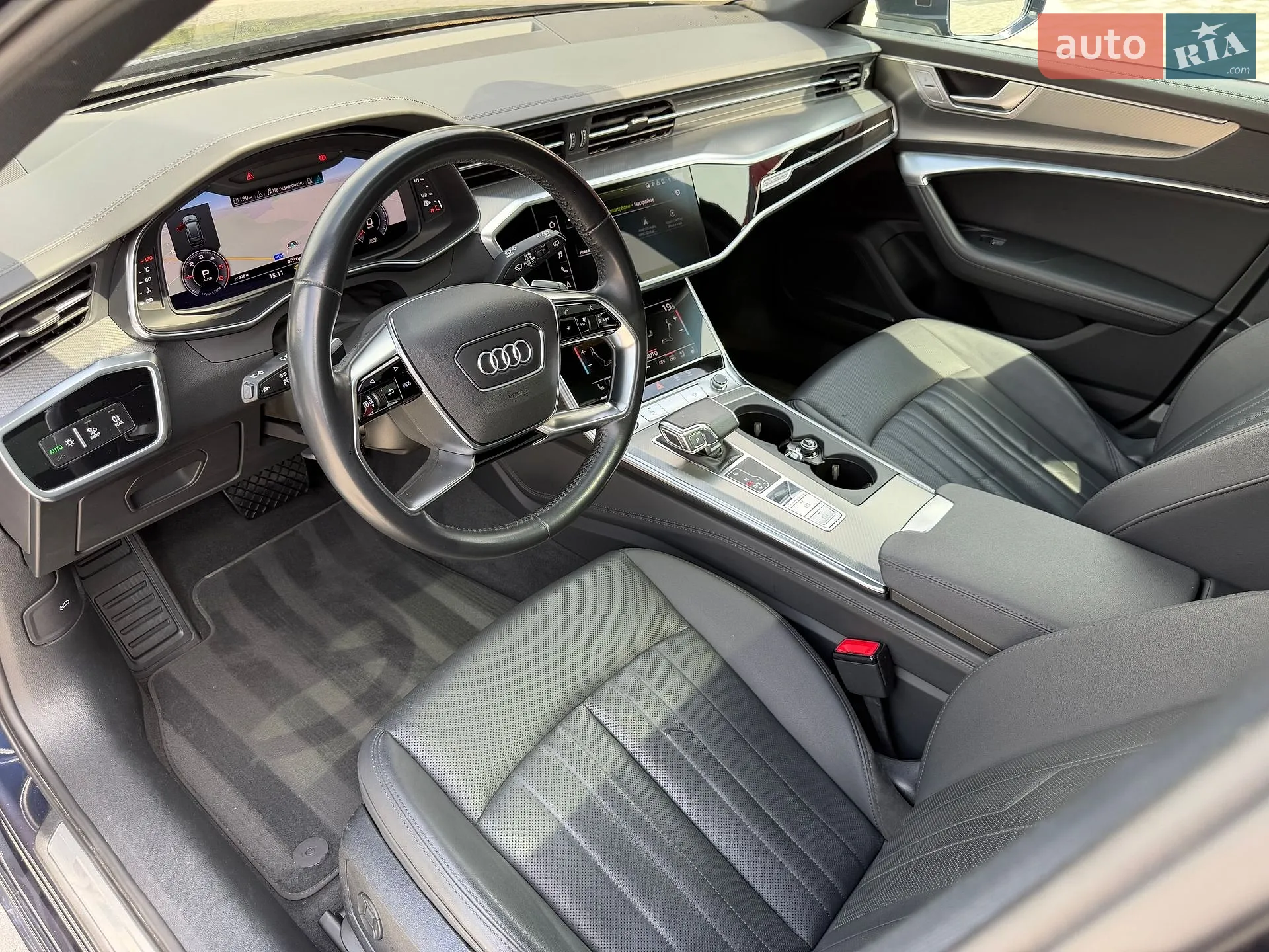 2020 Audi A6 - мініатюра 25