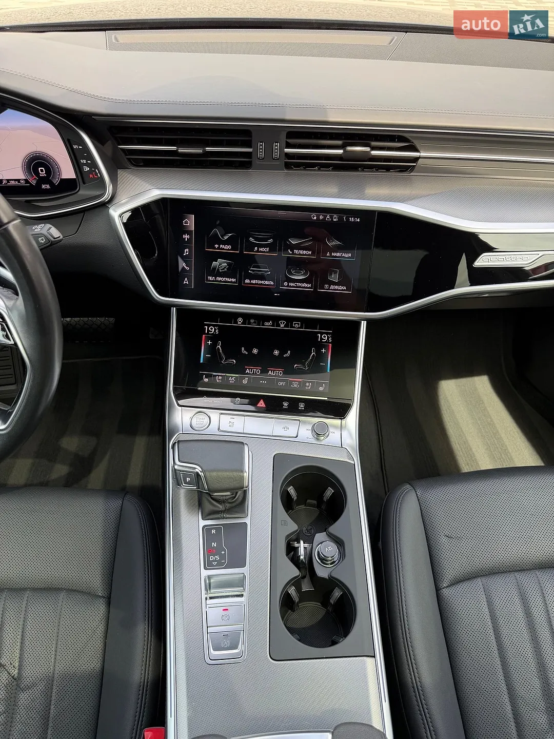 2020 Audi A6 - мініатюра 40