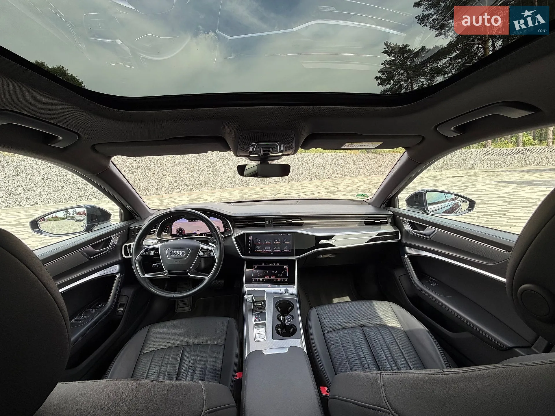 2020 Audi A6 - мініатюра 45
