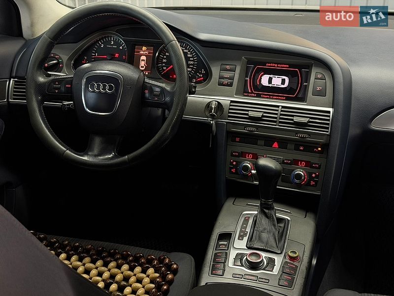 Седан Audi A6 2006 в Тячеві