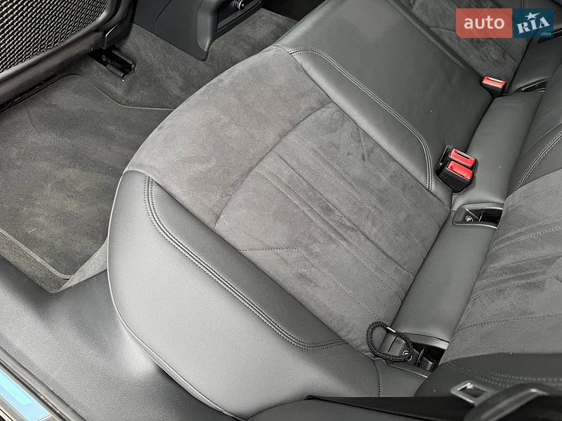 Седан Audi A6 2022 в Кривому Розі