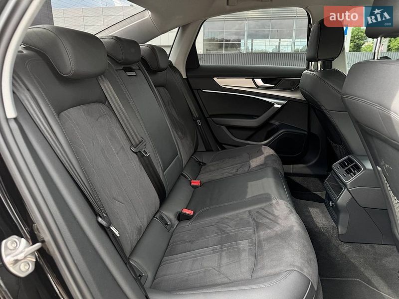 Седан Audi A6 2022 в Кривому Розі