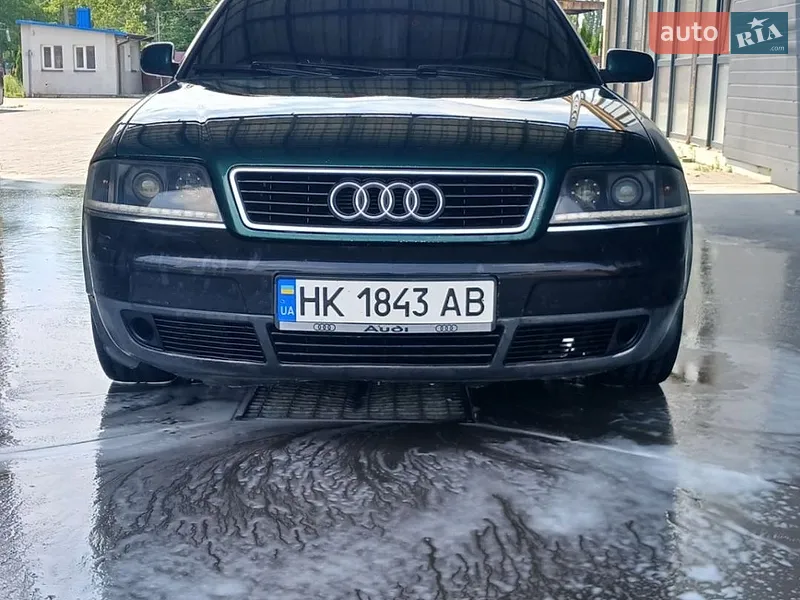 Audi A6 1998