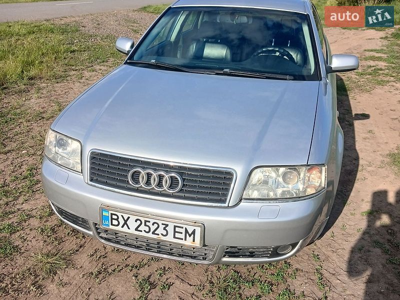 Audi A6 2004