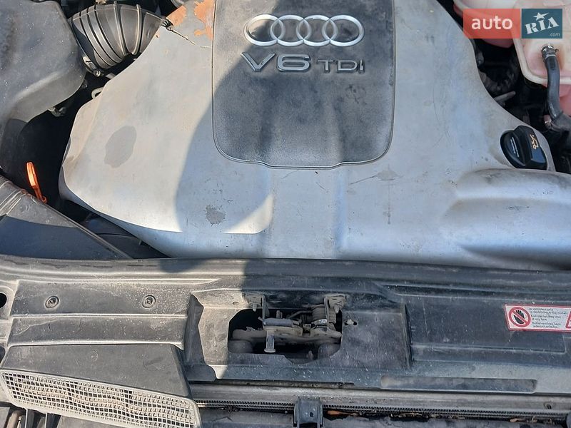 Седан Audi A6 2004 в Хмельницькому