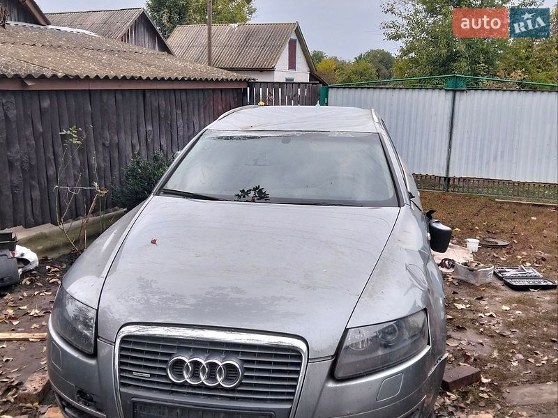 2007 Audi A6, VIN WAUZZZ4FX7N130880:plate — фото 1 (autoria)