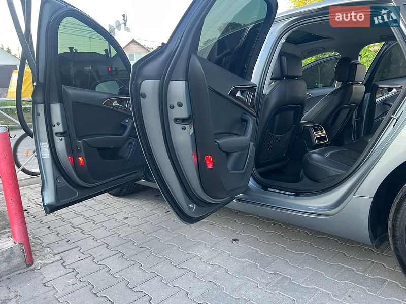 Седан Audi A6 2013 в Виннице