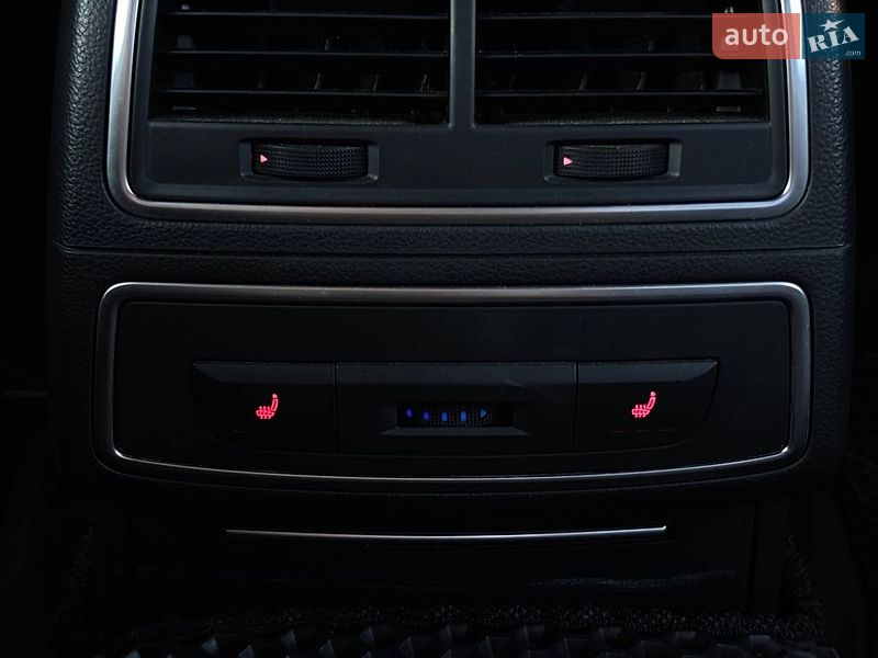 Седан Audi A6 2013 в Львове
