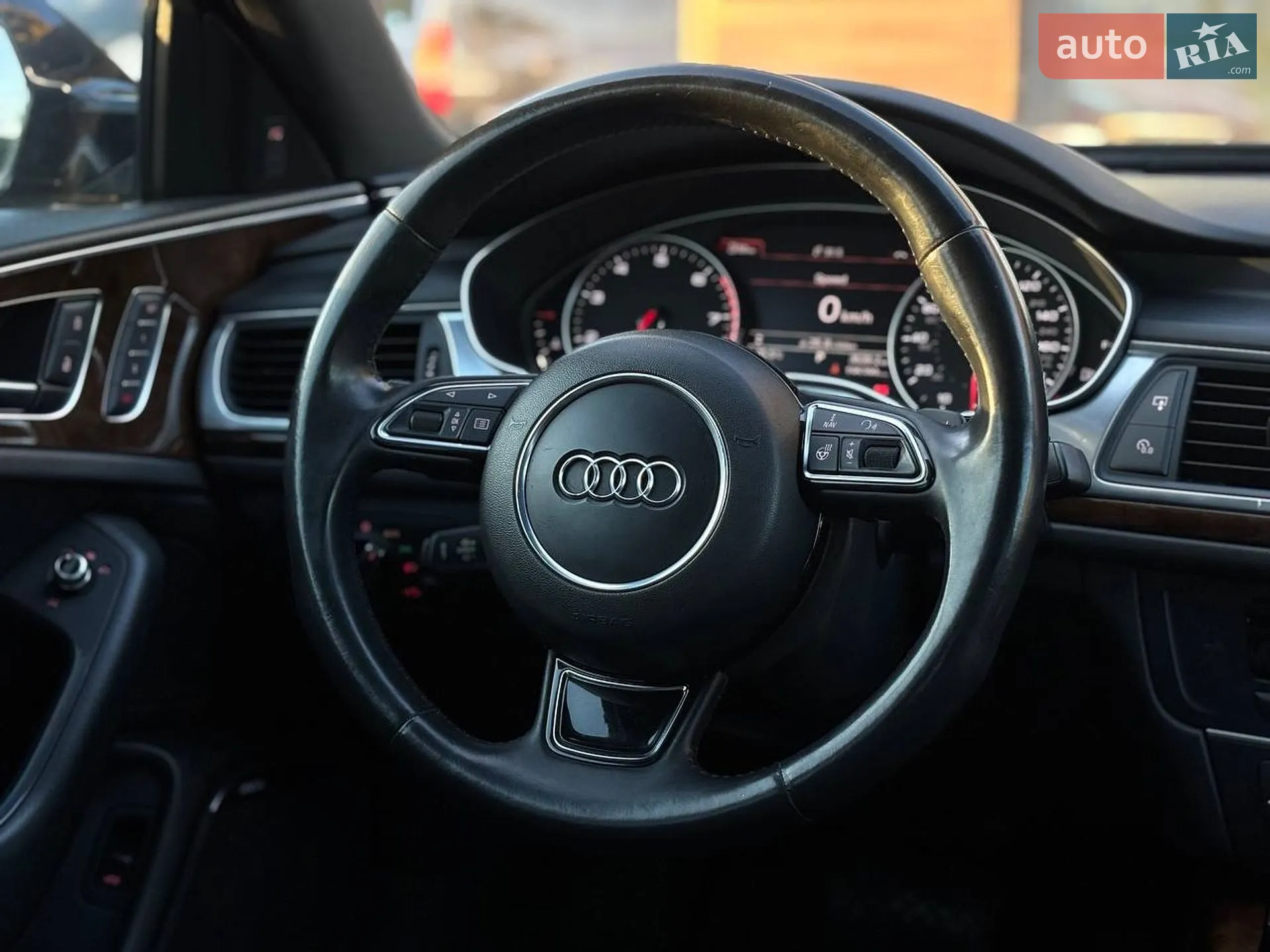 2013 Audi A6 - мініатюра 11