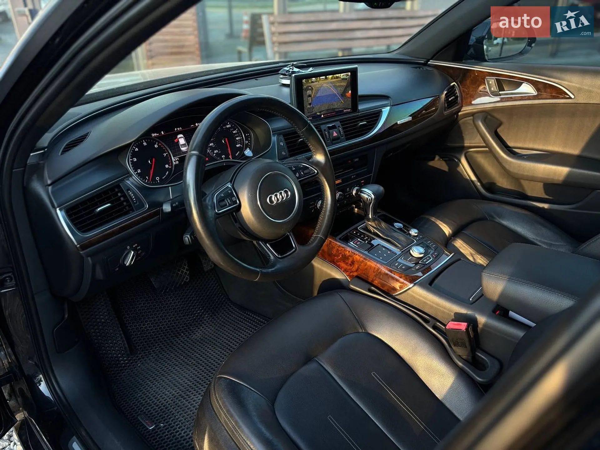 2013 Audi A6 - мініатюра 16