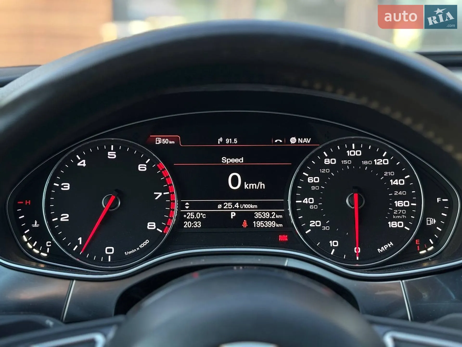 2013 Audi A6 - мініатюра 21