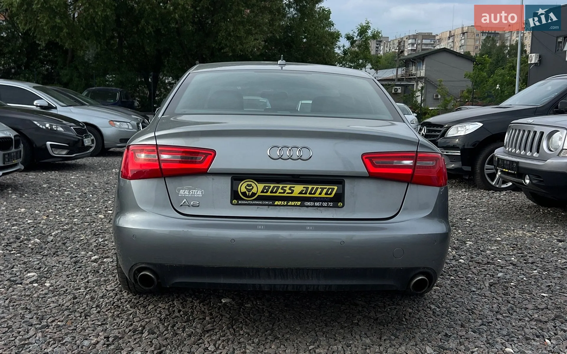 2013 Audi A6 - мініатюра 6