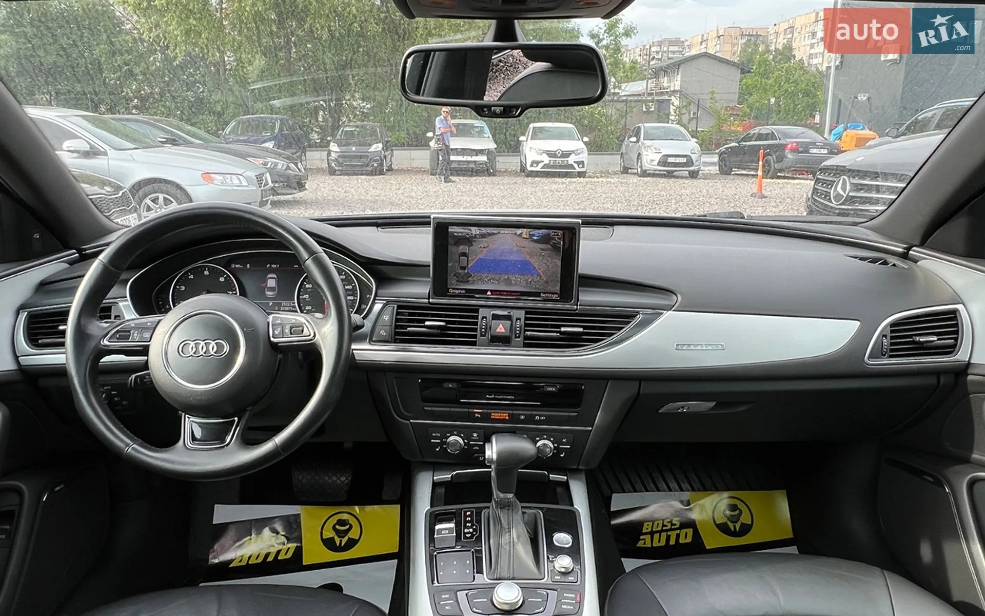 2013 Audi A6 - мініатюра 11