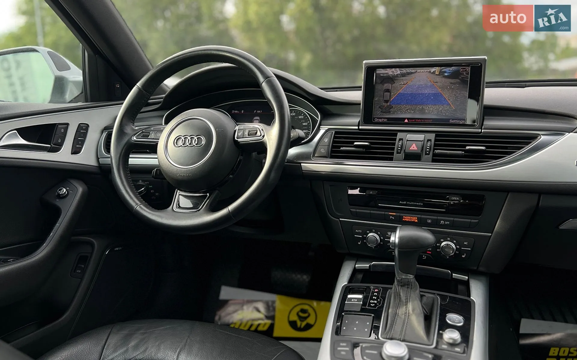 2013 Audi A6 - мініатюра 21