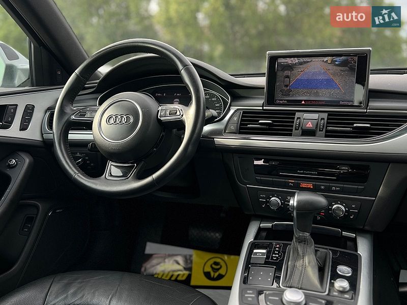 Седан Audi A6 2013 в Львове