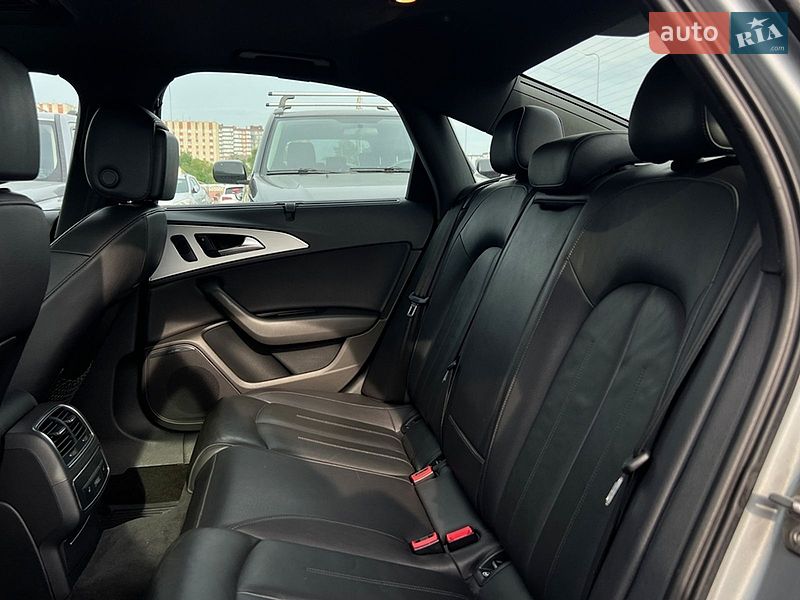 Седан Audi A6 2013 в Львове