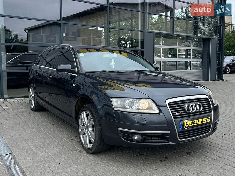 Audi A6 2005 Audi A6 2005