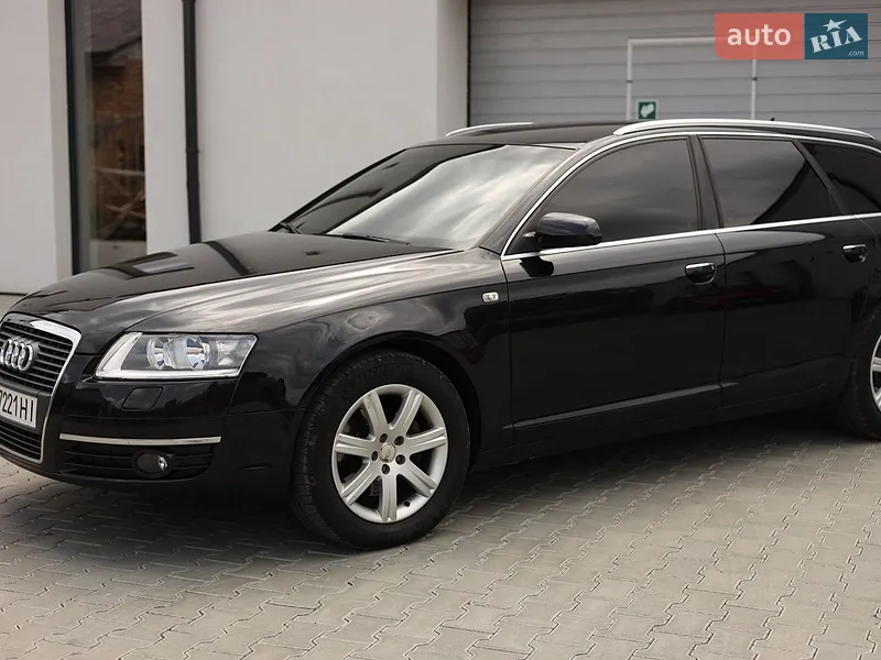Audi A6 2008 VIN WAUZZZ4F69N016412 фото оголошення 12 з 47