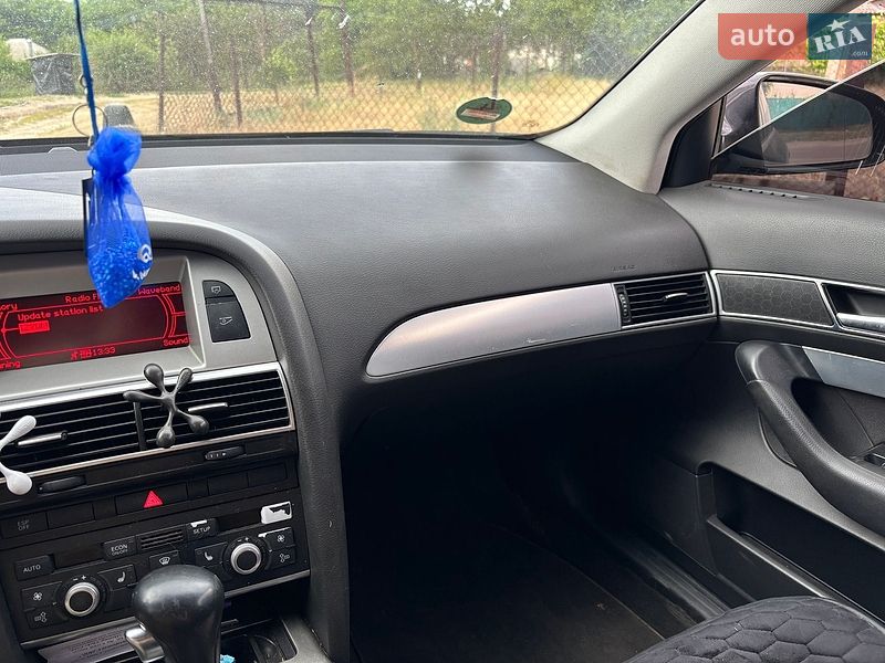Универсал Audi A6 2007 в Изюме