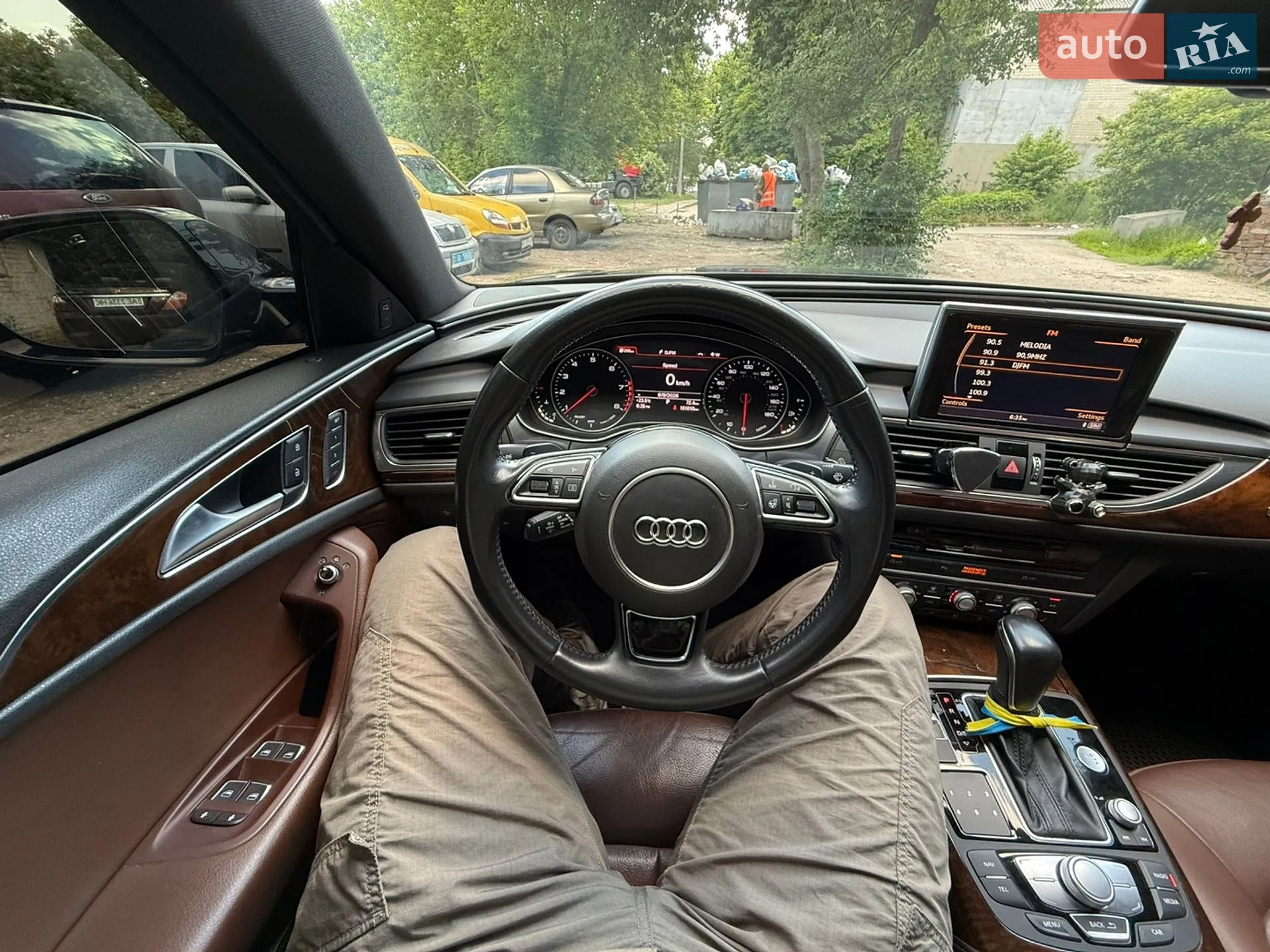 2015 Audi A6 - мініатюра 12