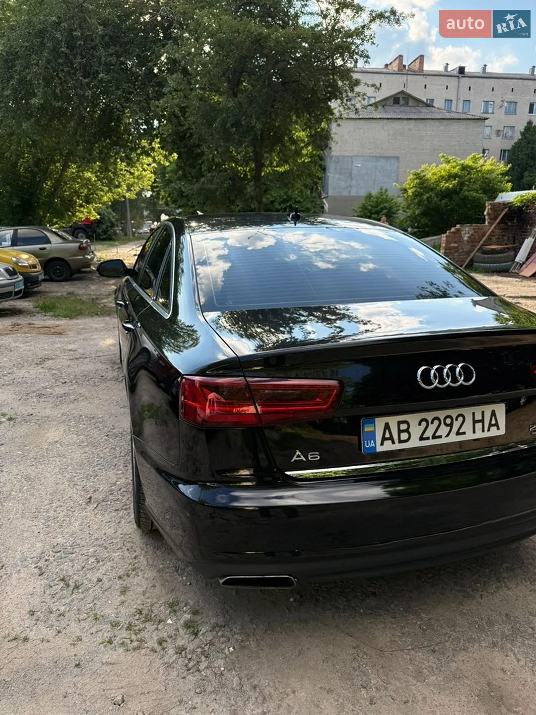 2015 Audi A6 - мініатюра 4