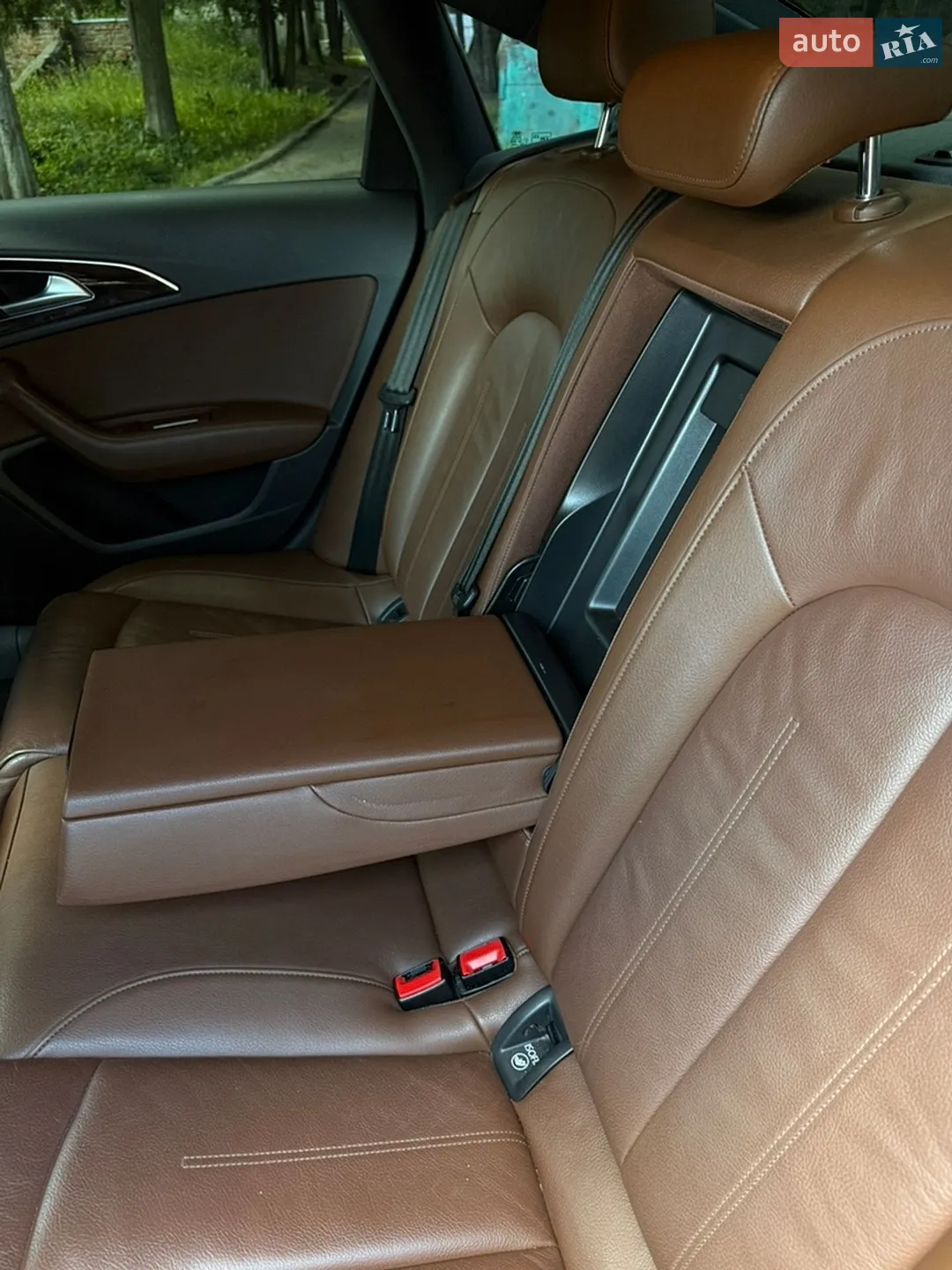 2015 Audi A6 - мініатюра 20