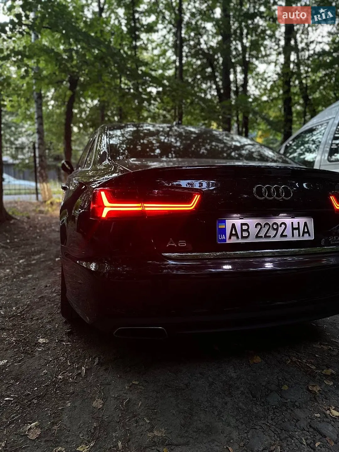 2015 Audi A6 - мініатюра 23
