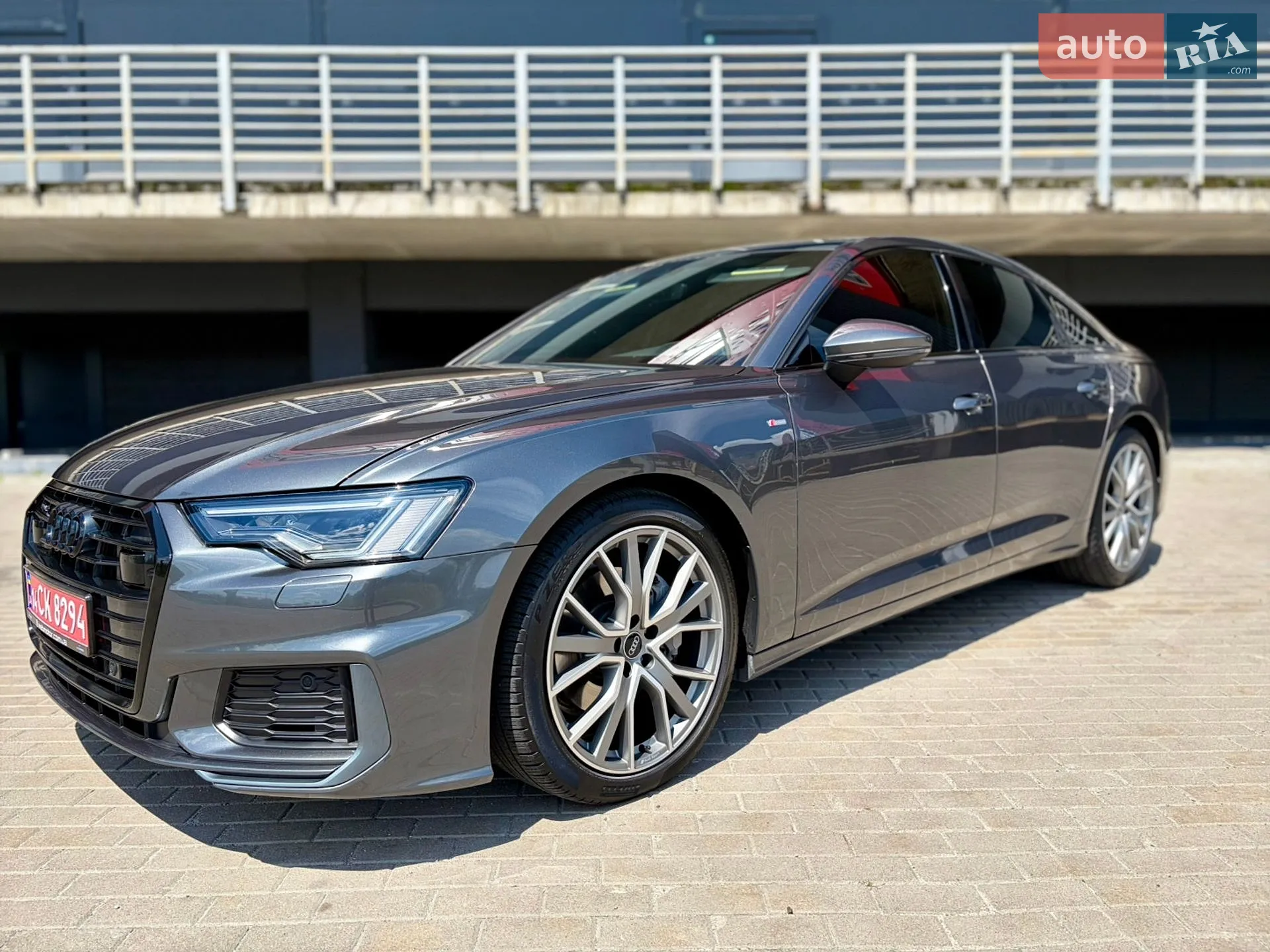 2021 Audi A6 - мініатюра 4