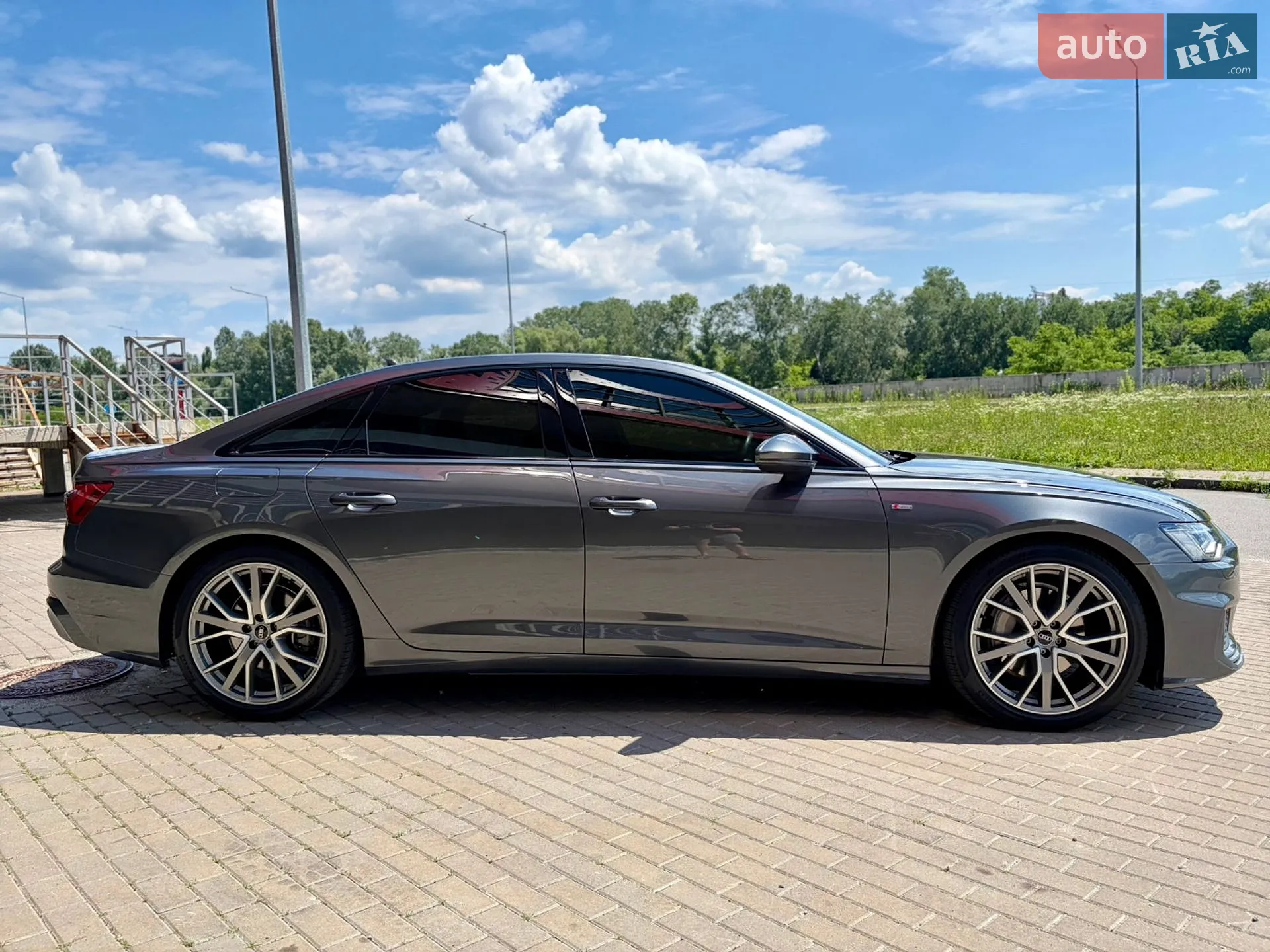 2021 Audi A6 - мініатюра 10
