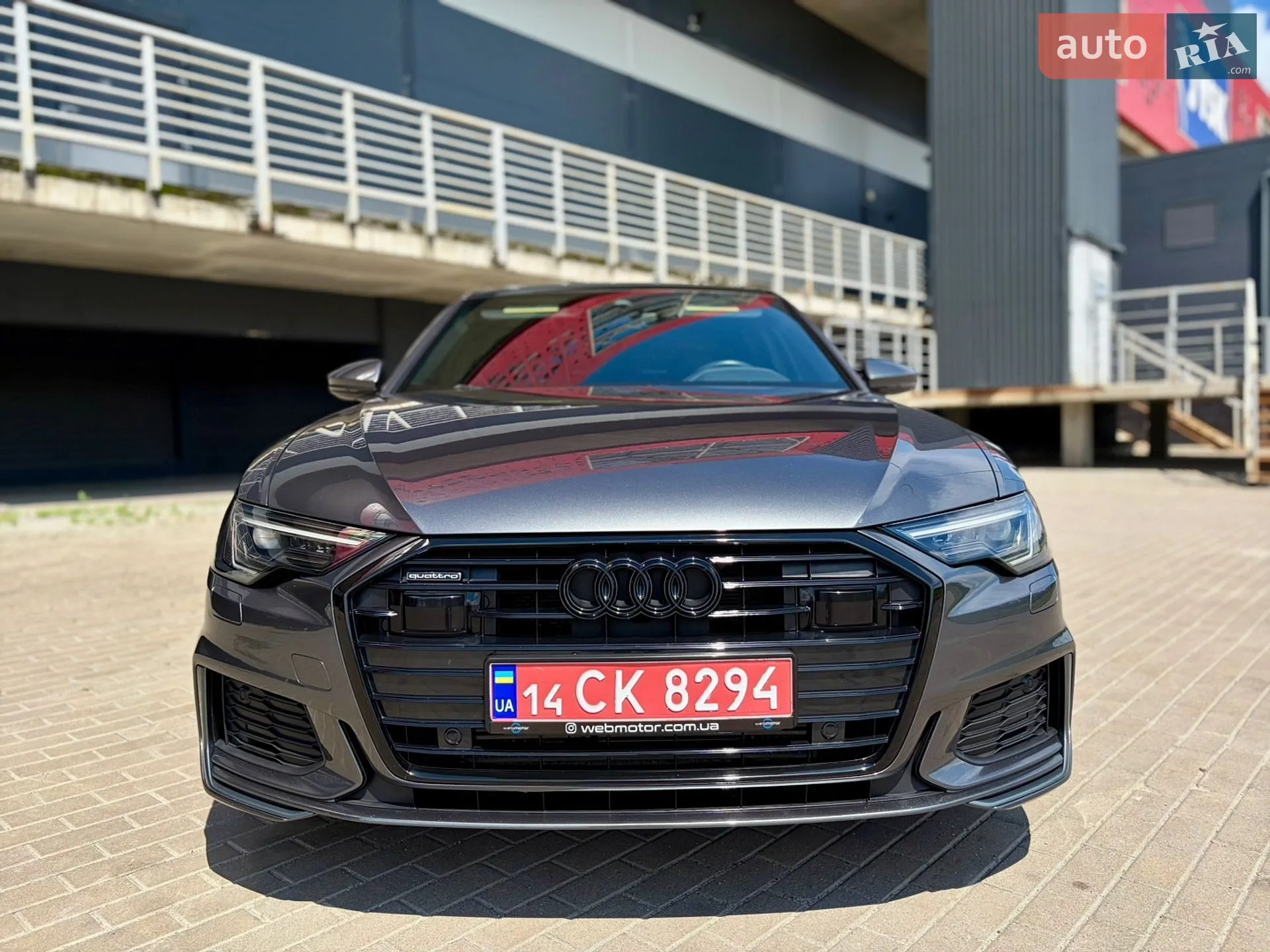 2021 Audi A6 - мініатюра 14