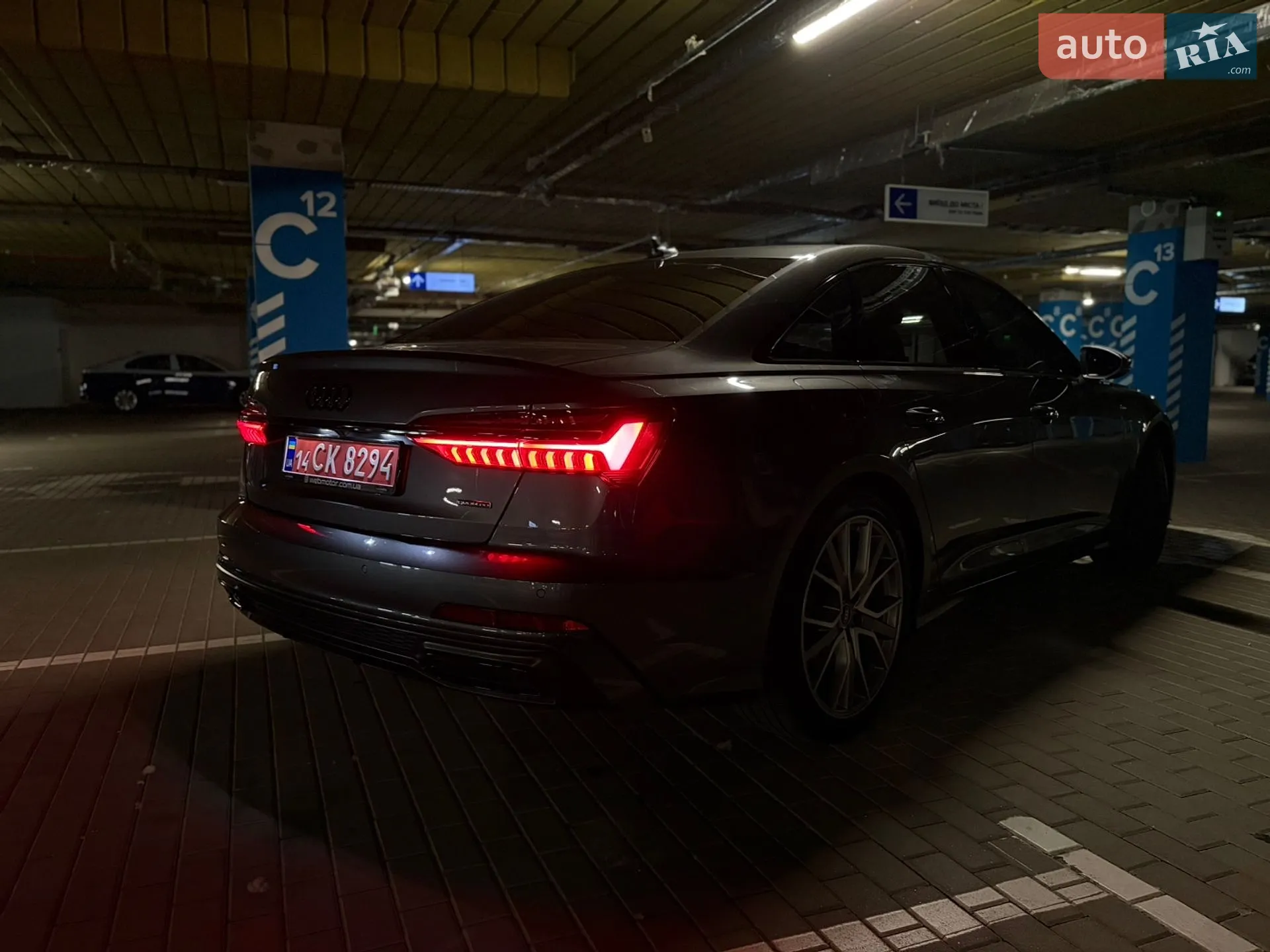 2021 Audi A6 - мініатюра 19