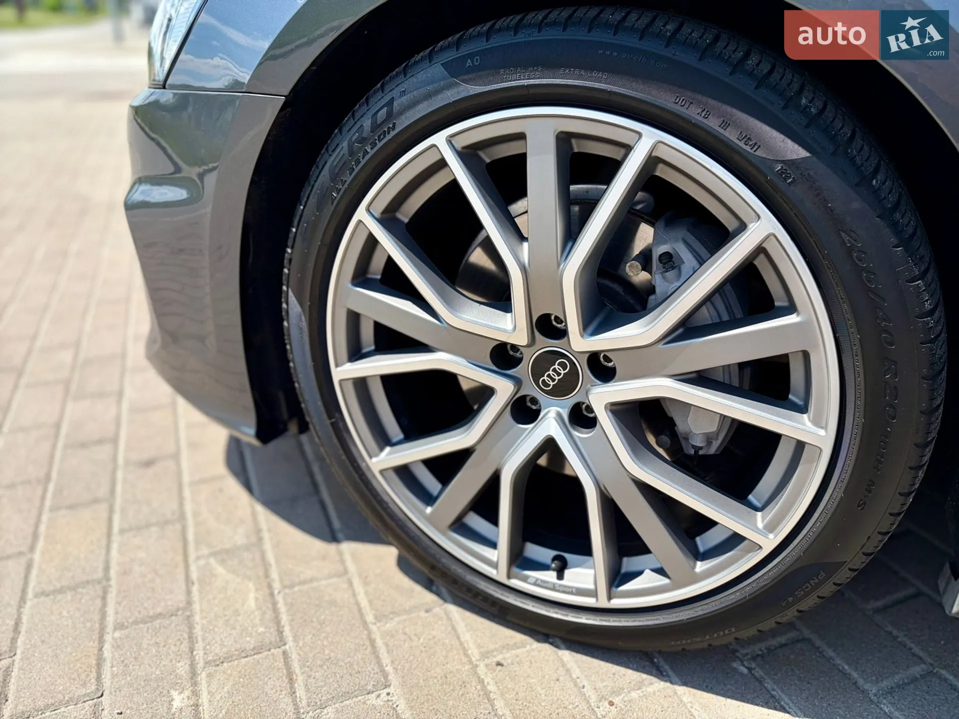 2021 Audi A6 - мініатюра 23