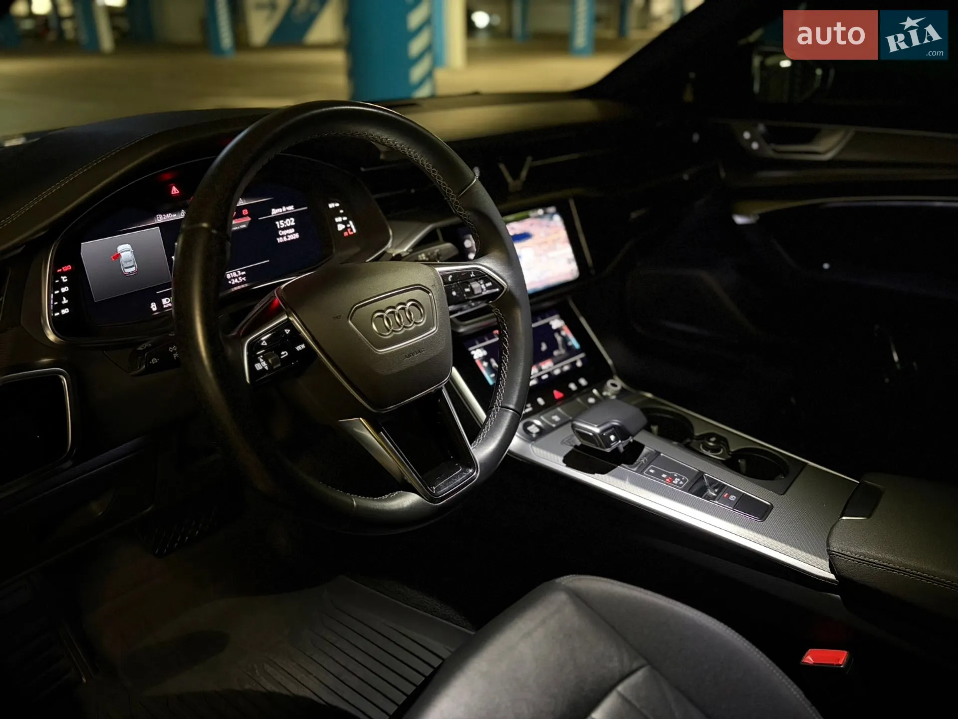 2021 Audi A6 - мініатюра 50