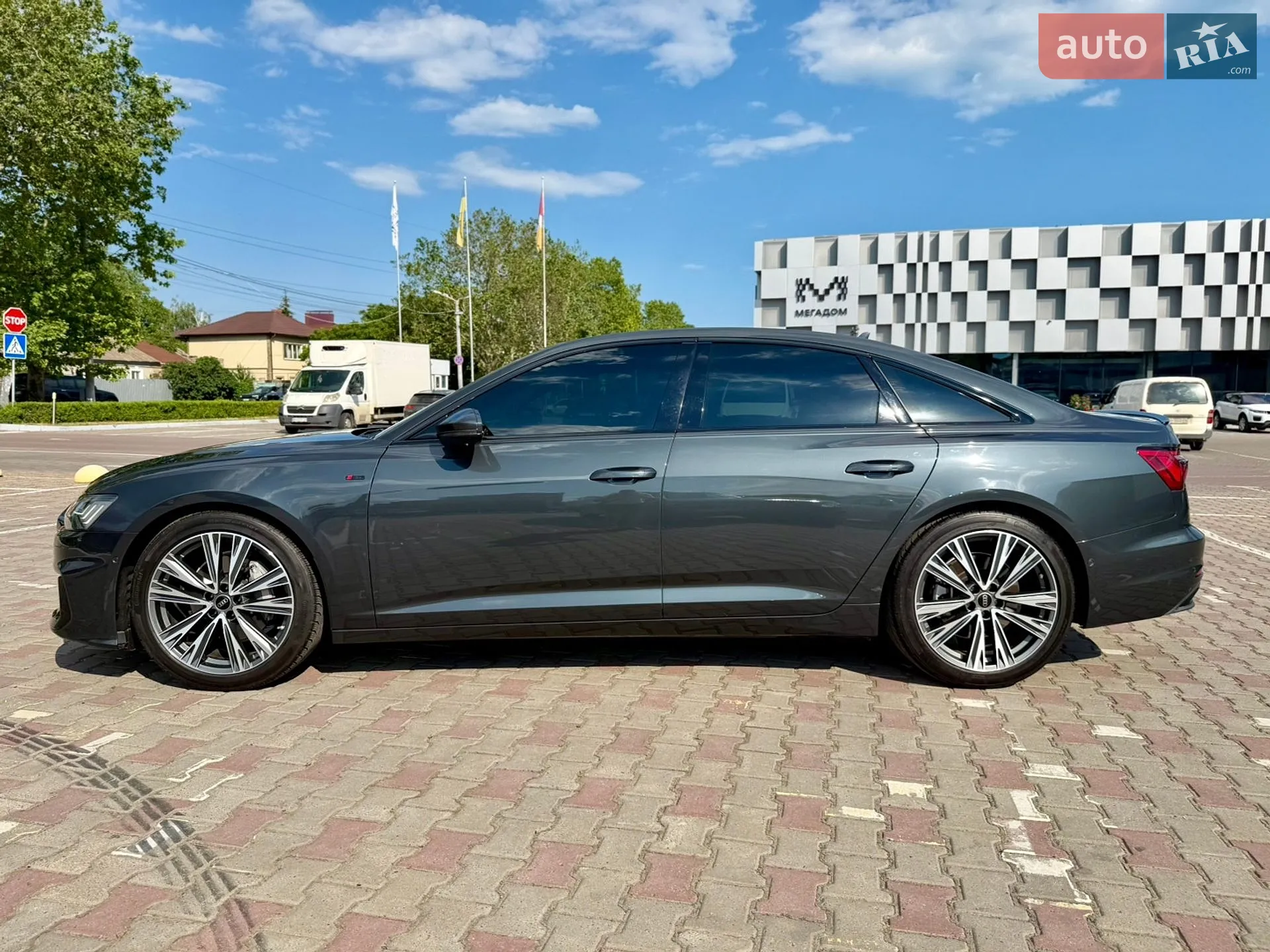 2024 Audi A6 - мініатюра 5