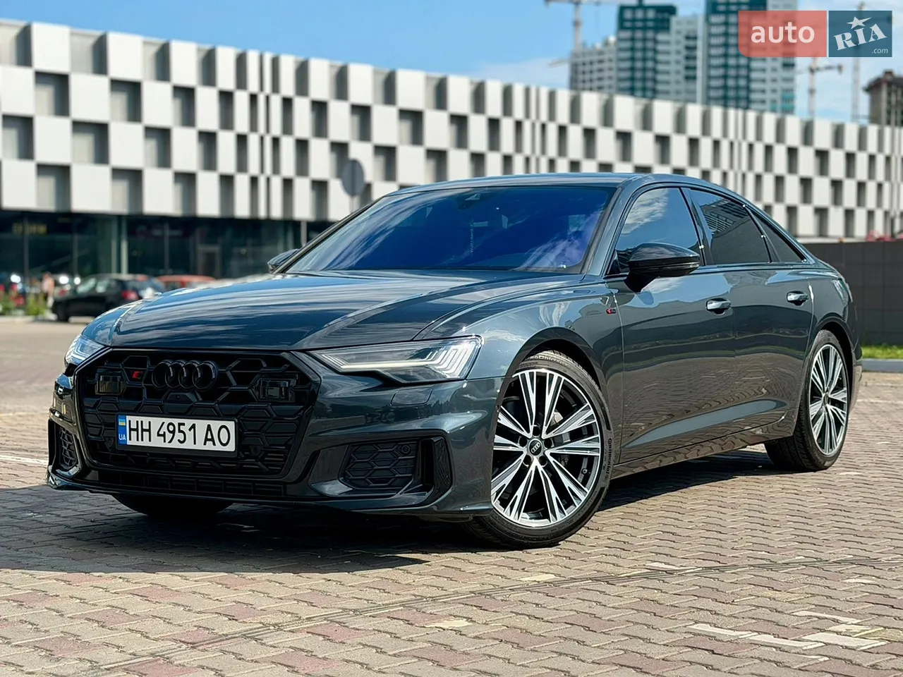 2024 Audi A6 - мініатюра 21