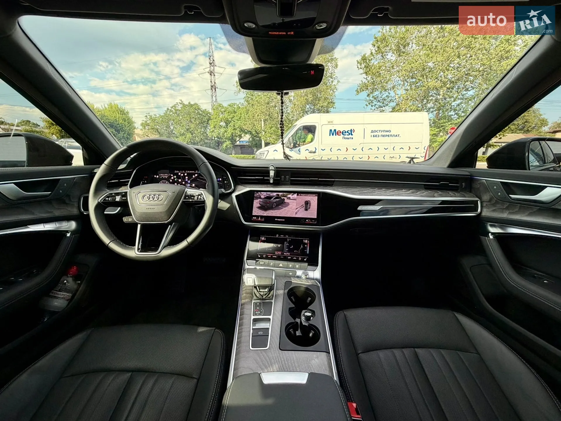 2024 Audi A6 - мініатюра 16