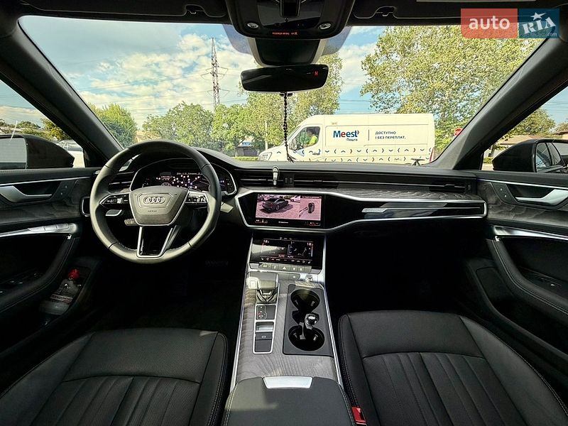 Седан Audi A6 2024 в Одесі