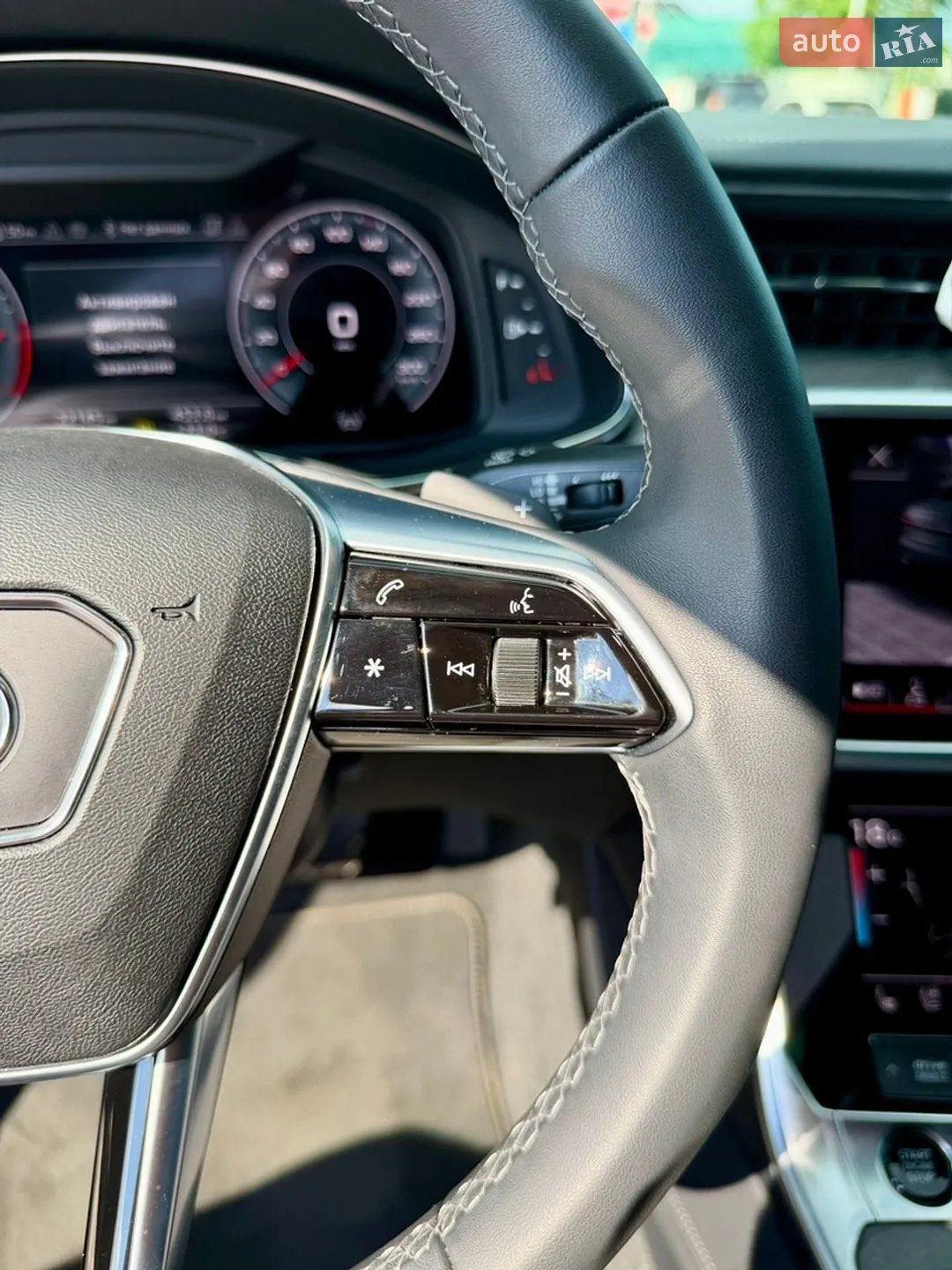 2024 Audi A6 - мініатюра 21