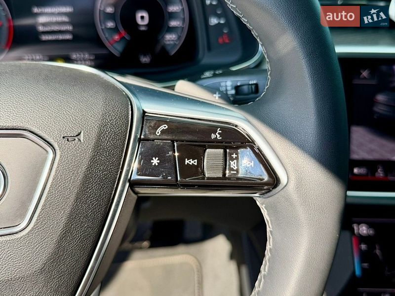 Седан Audi A6 2024 в Одесі