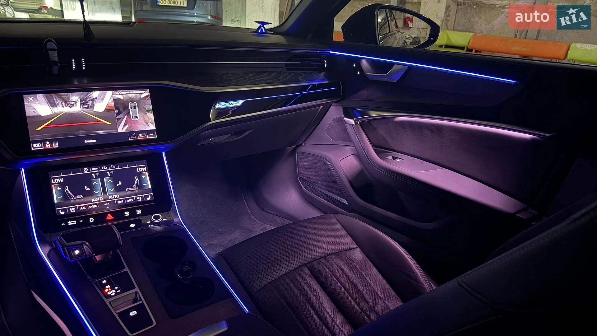 2024 Audi A6 - мініатюра 38