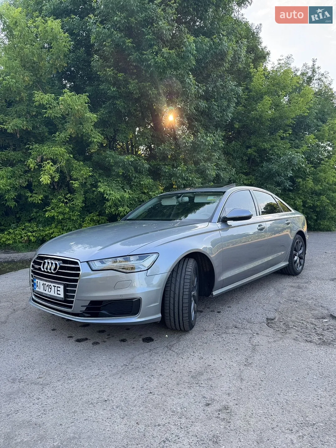 2016 Audi A6 - фото 1