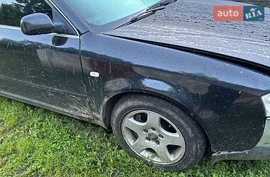 Универсал Audi A6 2000 в Киеве фото 6 Универсал Audi A6 2000 в Киеве