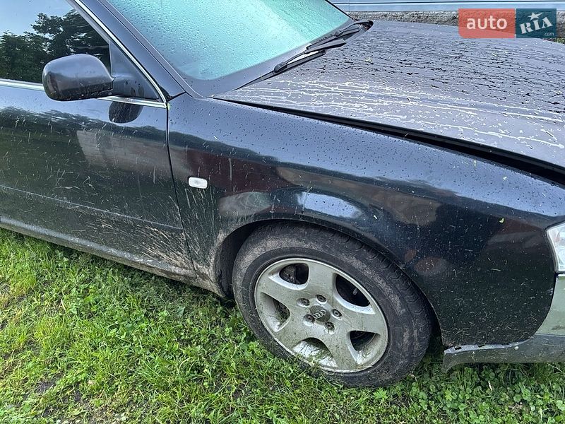 Универсал Audi A6 2000 в Киеве фото 6 Универсал Audi A6 2000 в Киеве