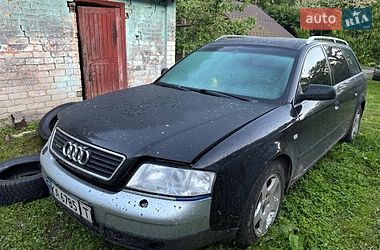 Универсал Audi A6 2000 в Киеве фото 31 Универсал Audi A6 2000 в Киеве