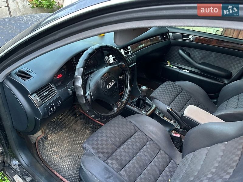 Универсал Audi A6 2000 в Киеве фото 44 Универсал Audi A6 2000 в Киеве