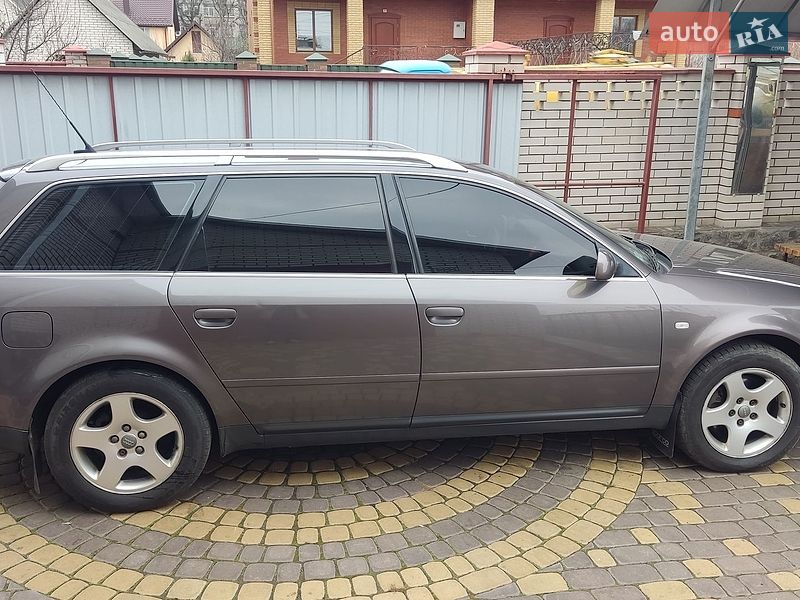 Audi A6 2000