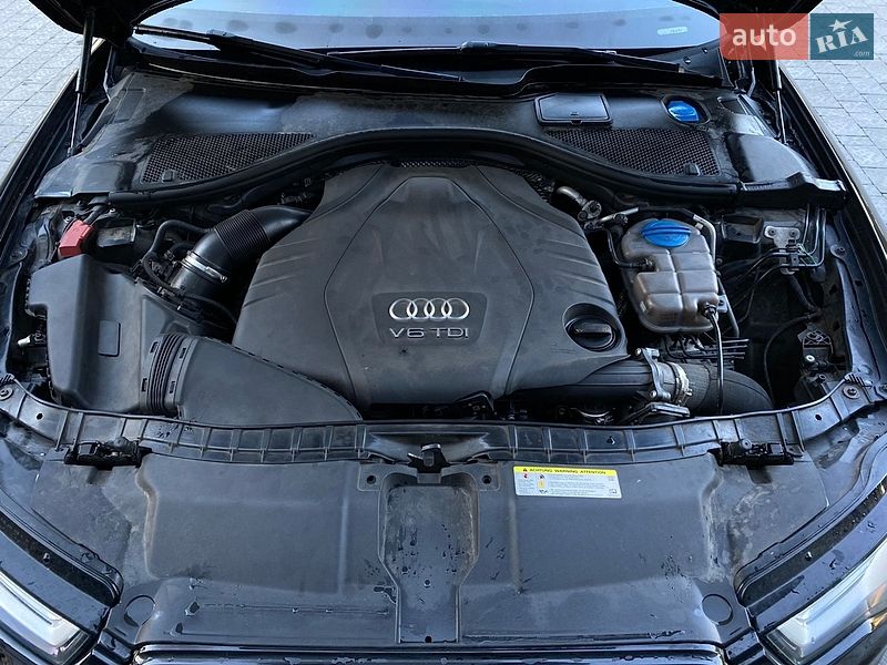 Седан Audi A6 2011 в Дніпрі фото 13 Седан Audi A6 2011 в Дніпрі